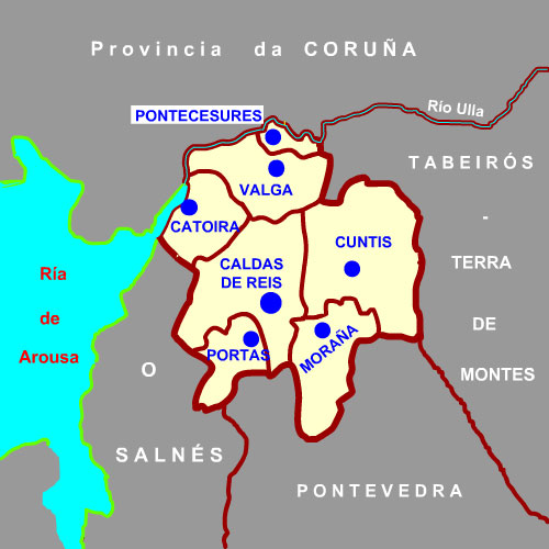 C. Caldas