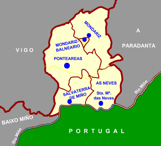 C. Condado