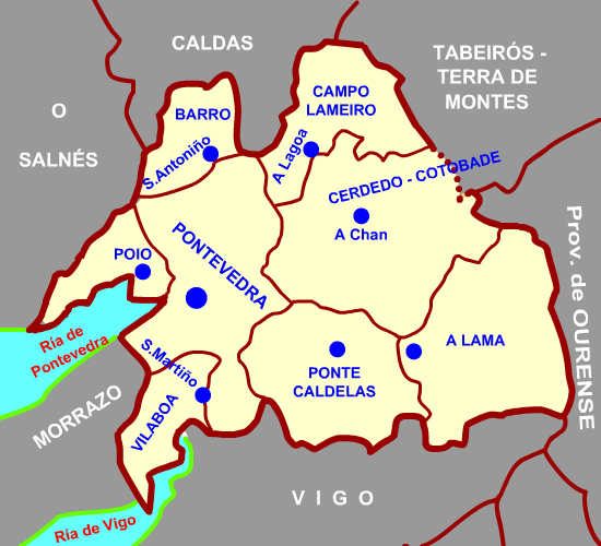 C. Pontevedra