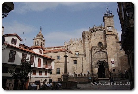 Catedral. Fachada Sur