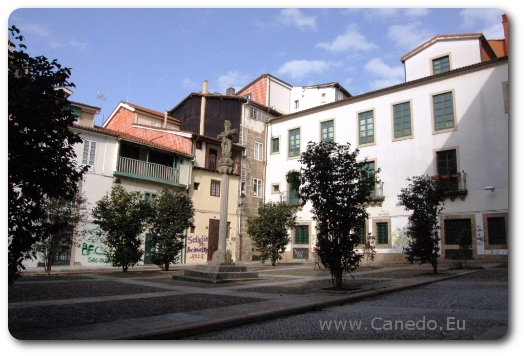 Praza da Magdalena