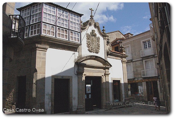 Casa Castro Oxea