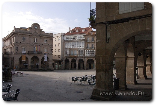 Praza Maior