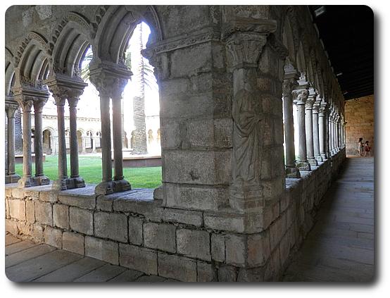 Claustro g�tico de San Francisco