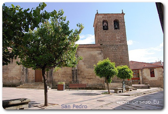 Igrexa de San Pedro
