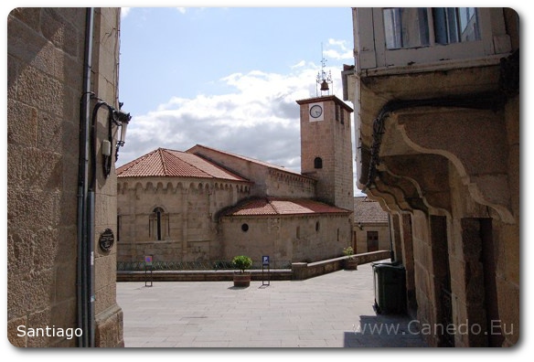 Igrexa de Santiago