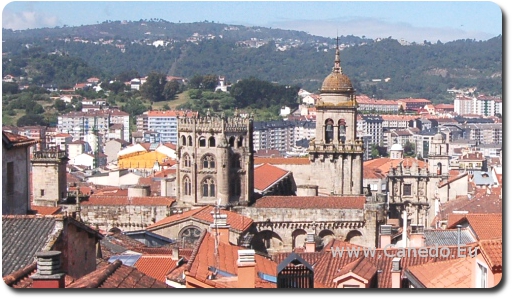 Torre e Cimborrio